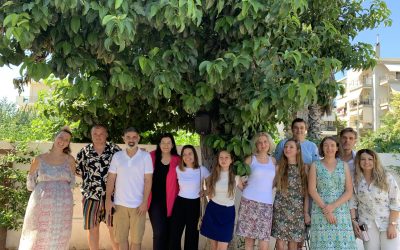 GR – Transnational meeting – Kalamata 11-14/09/2024